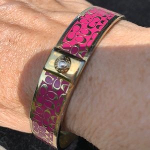 Coach Bangle